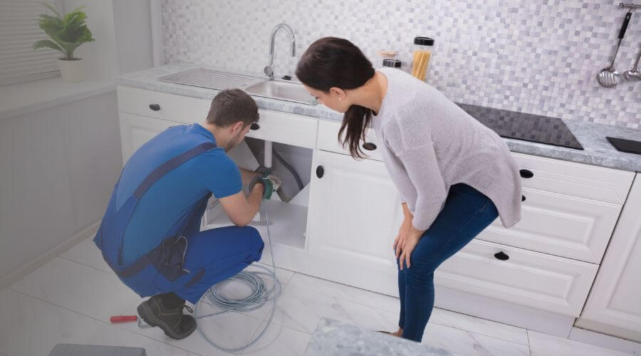 Local tankless water heater installation in Charlo, MT